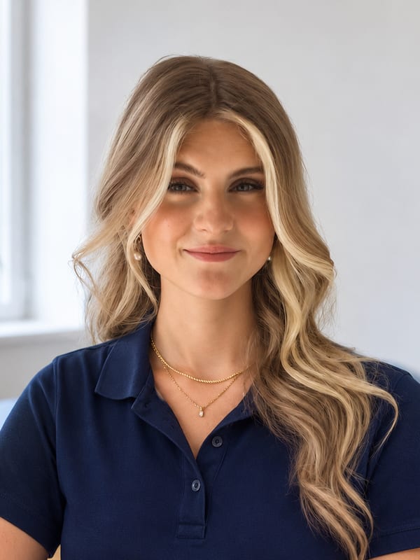 Porträt von Lea Mertens, Psychologiestudentin